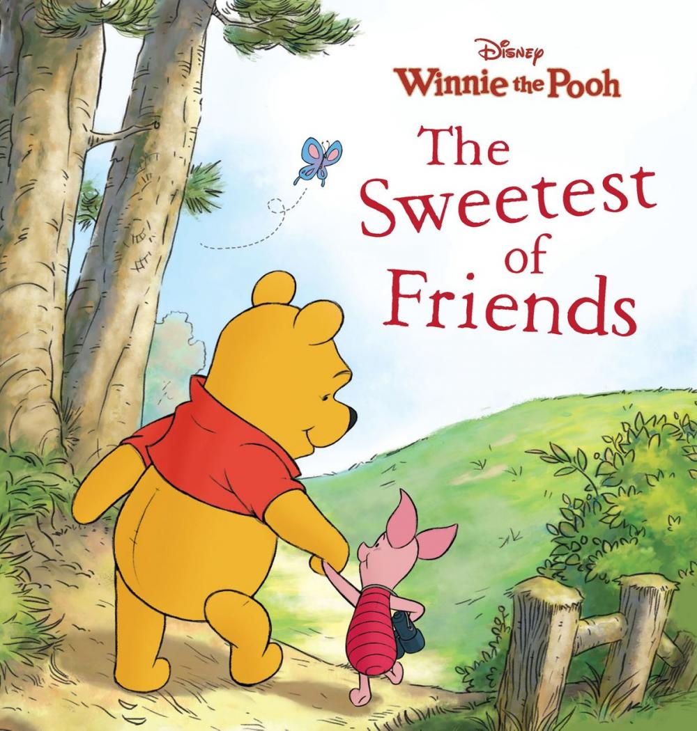 Big bigCover of Winnie the Pooh: The Sweetest of Friends