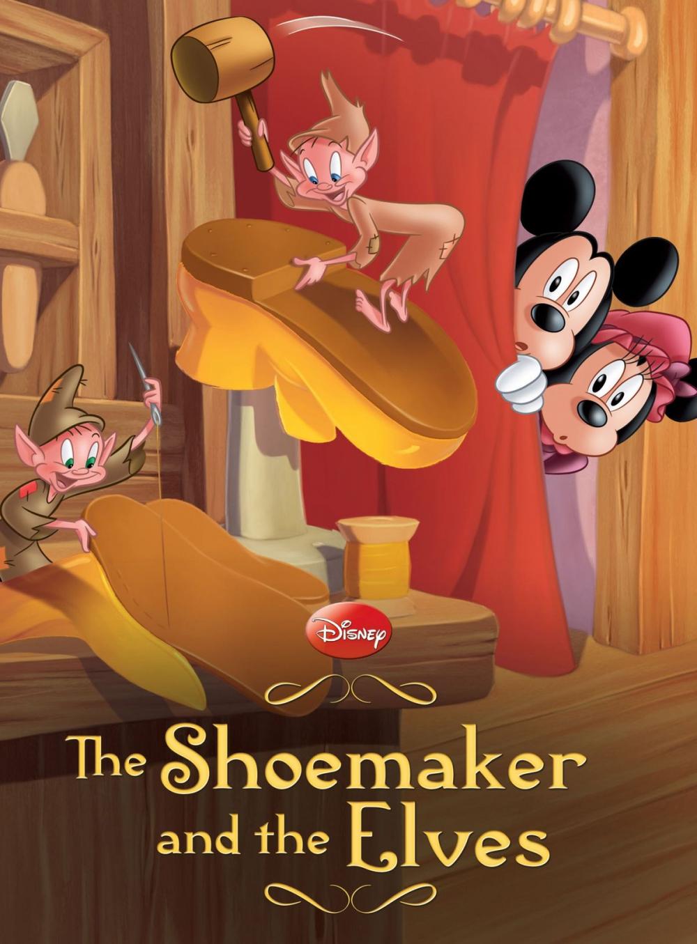 Big bigCover of The Shoemaker and the Elves