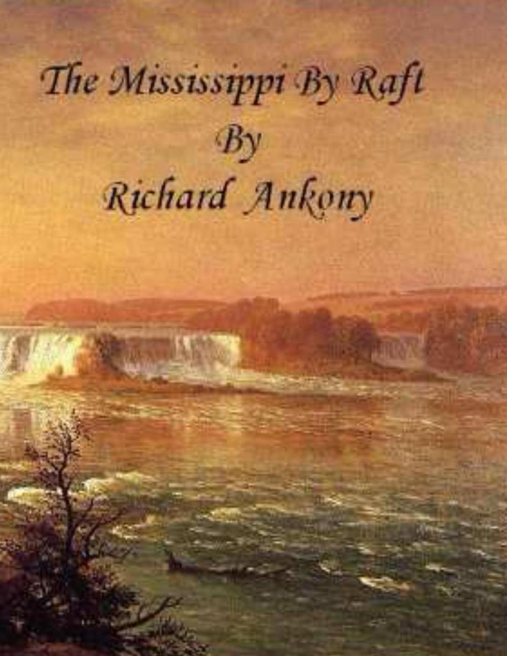 Big bigCover of The Mississippi by Raft