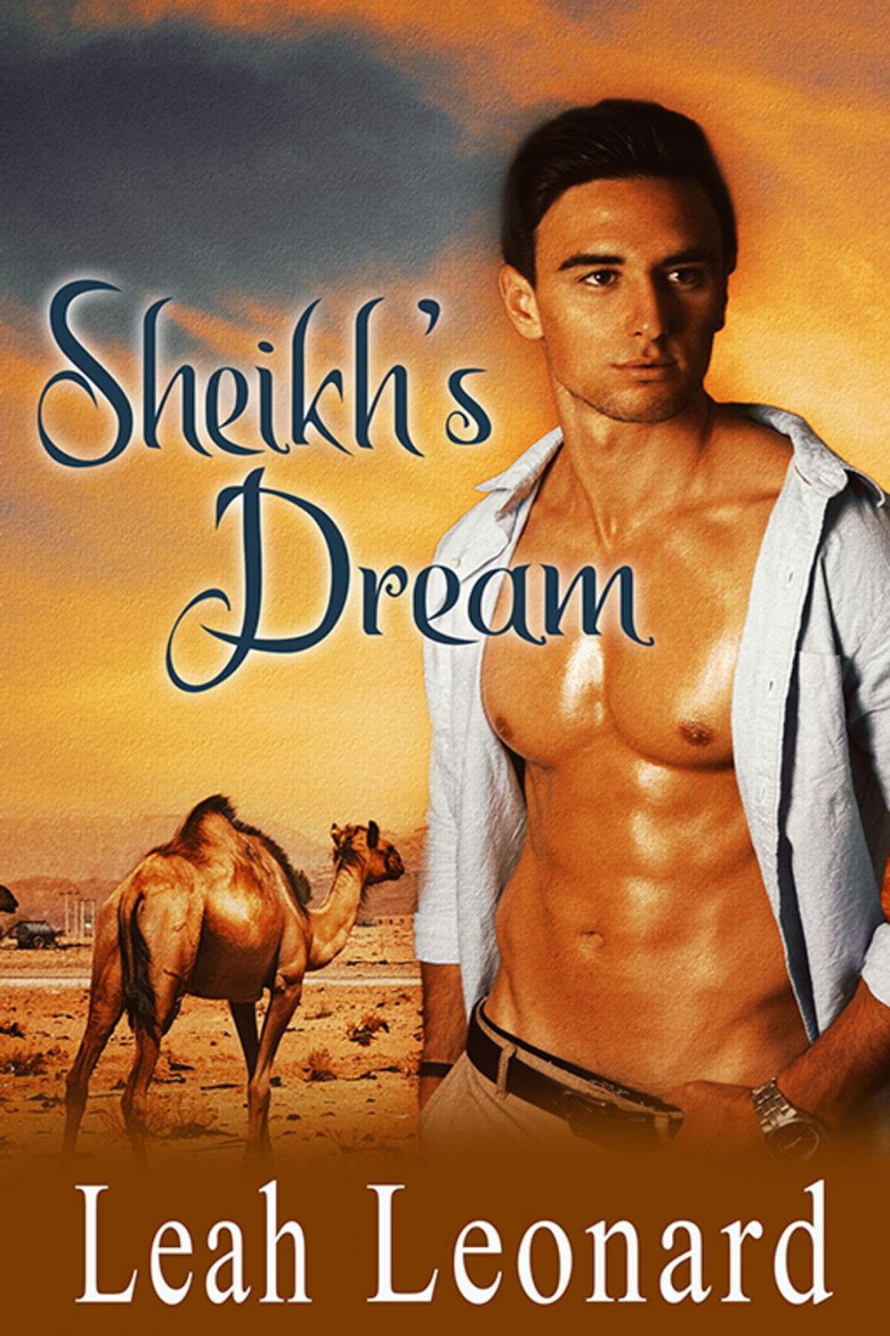 Big bigCover of Sheikh's Dream