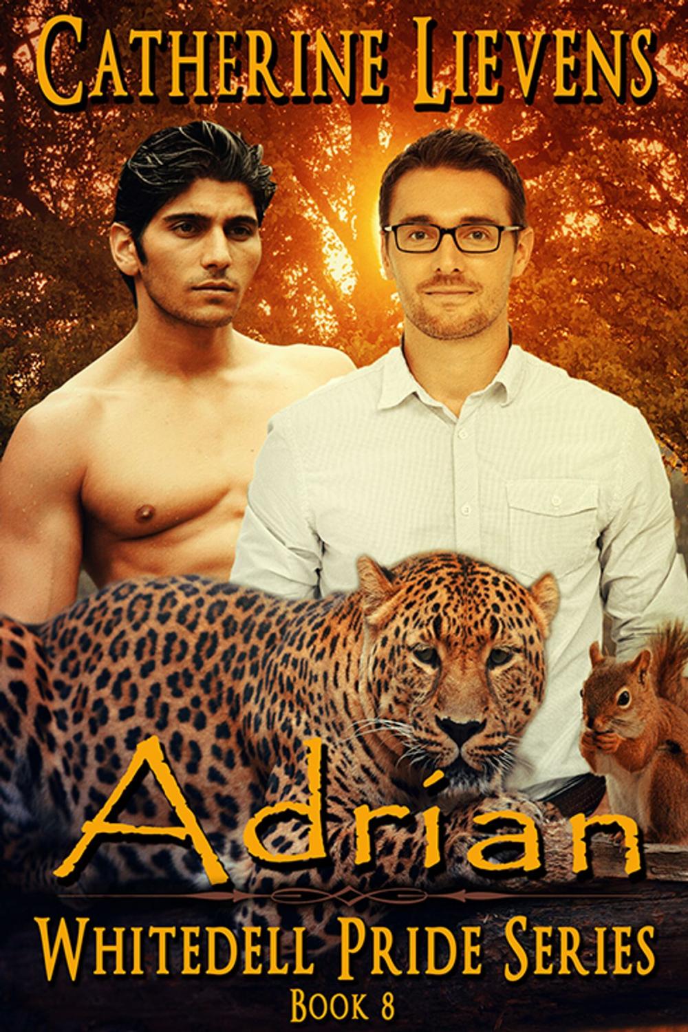 Big bigCover of Adrian: Whitedell Pride