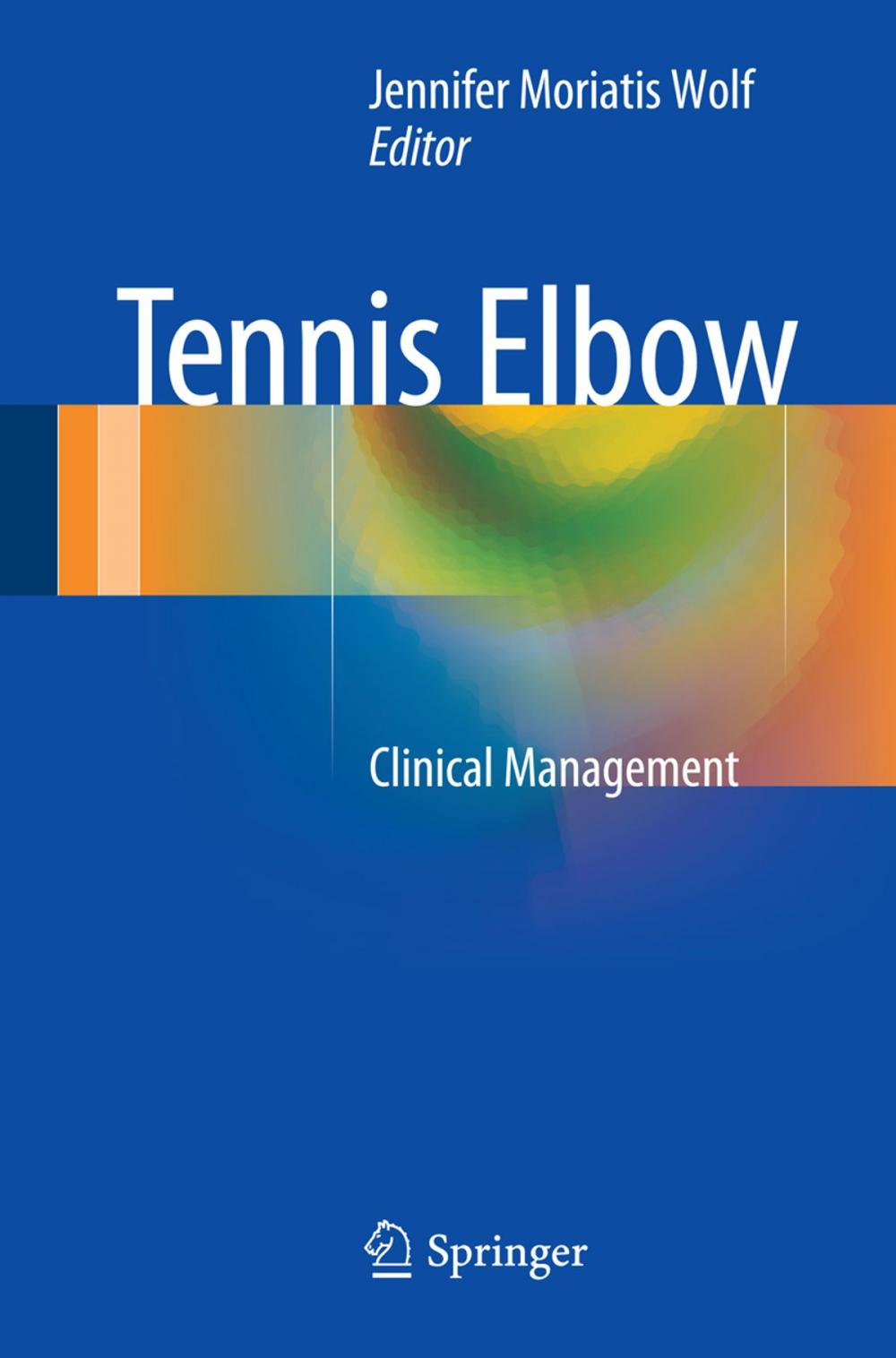 Big bigCover of Tennis Elbow