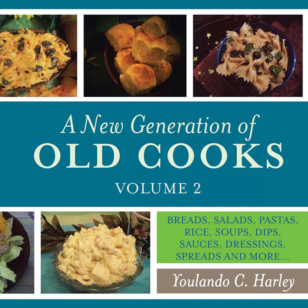 Big bigCover of A New Generation of Old Cooks, Volume 2