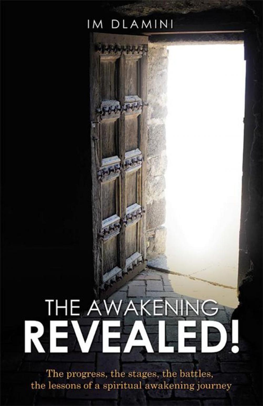 Big bigCover of The Awakening Revealed!