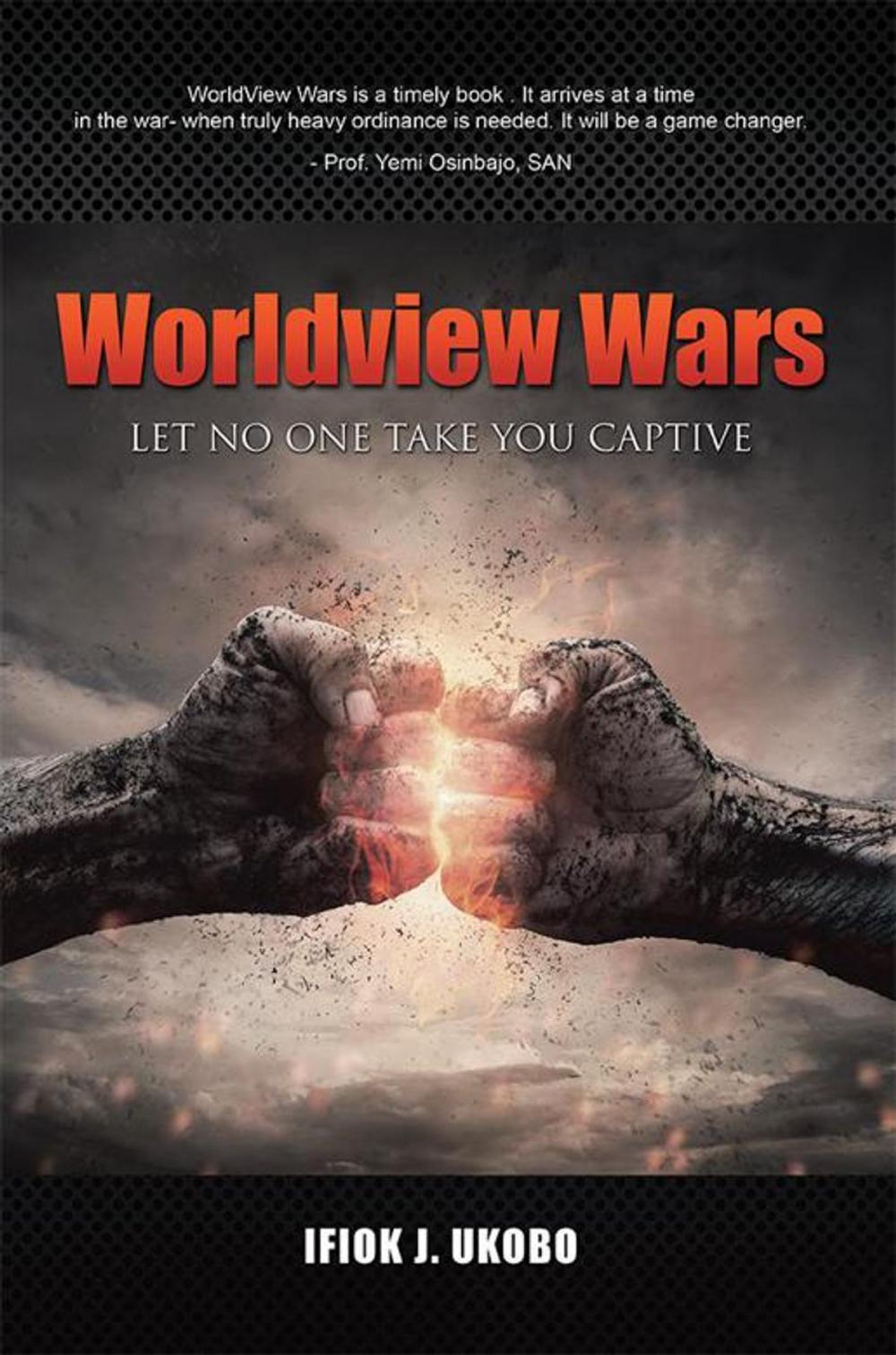 Big bigCover of Worldview Wars