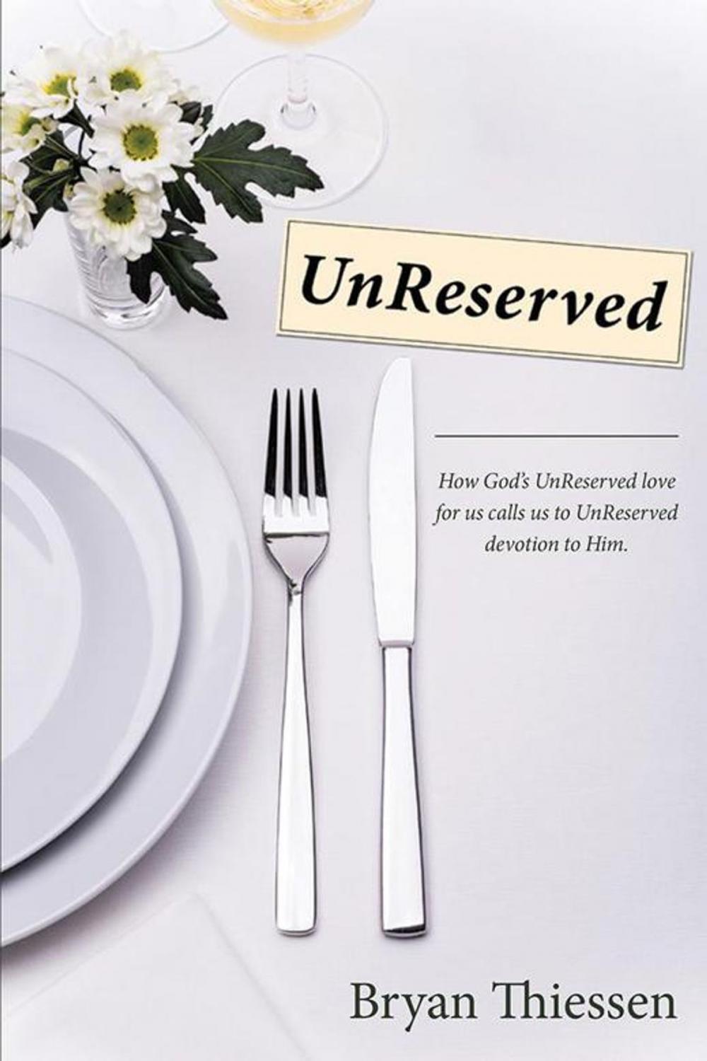 Big bigCover of Unreserved