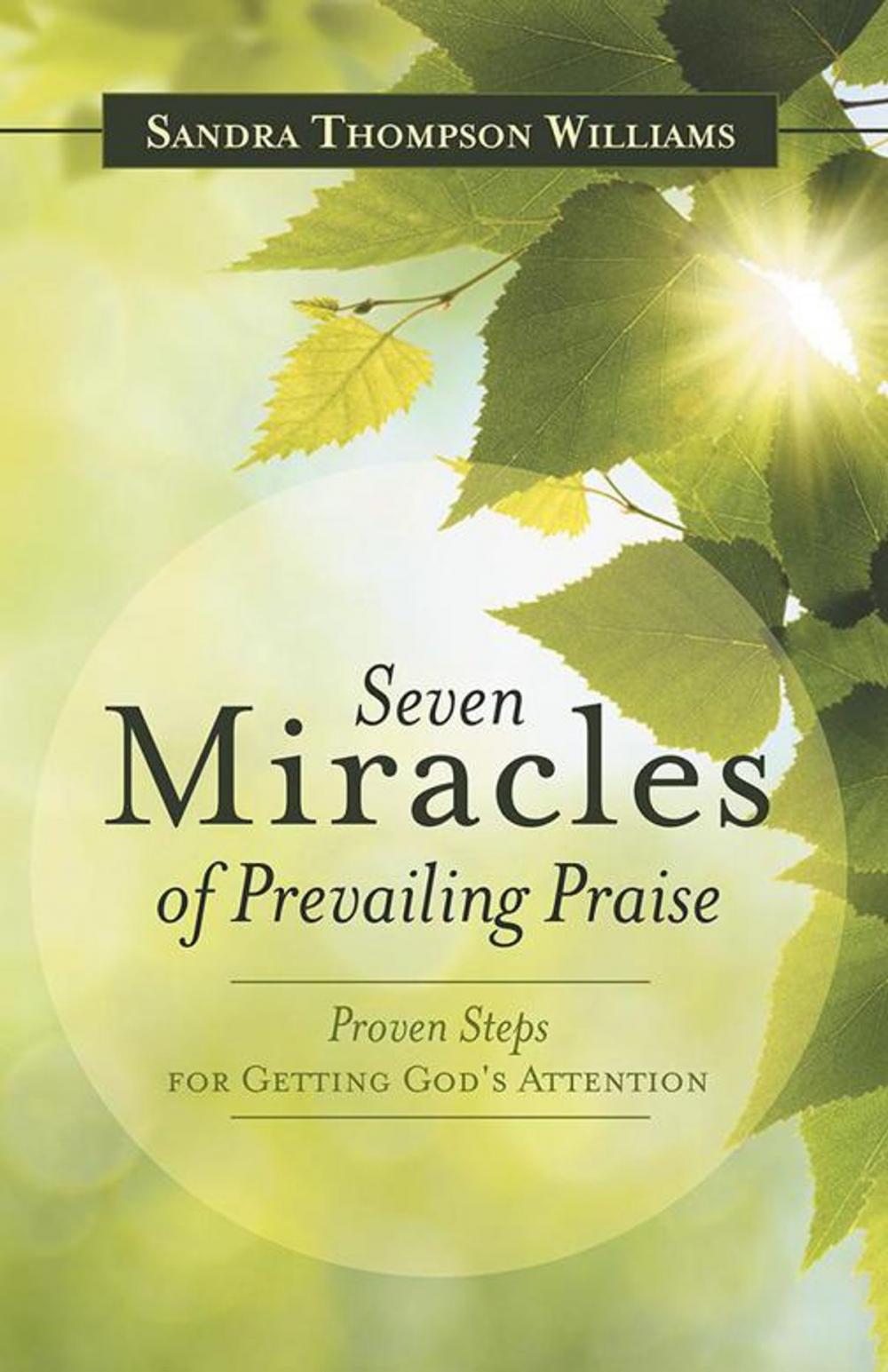 Big bigCover of Seven Miracles of Prevailing Praise