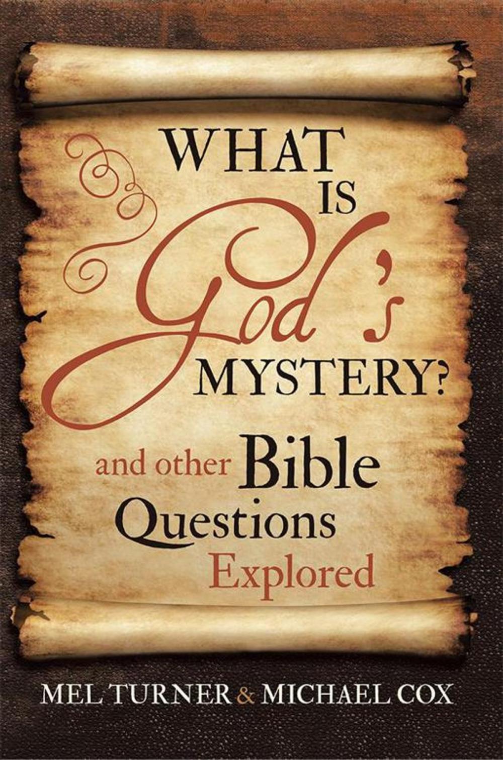 Big bigCover of What Is God's Mystery?