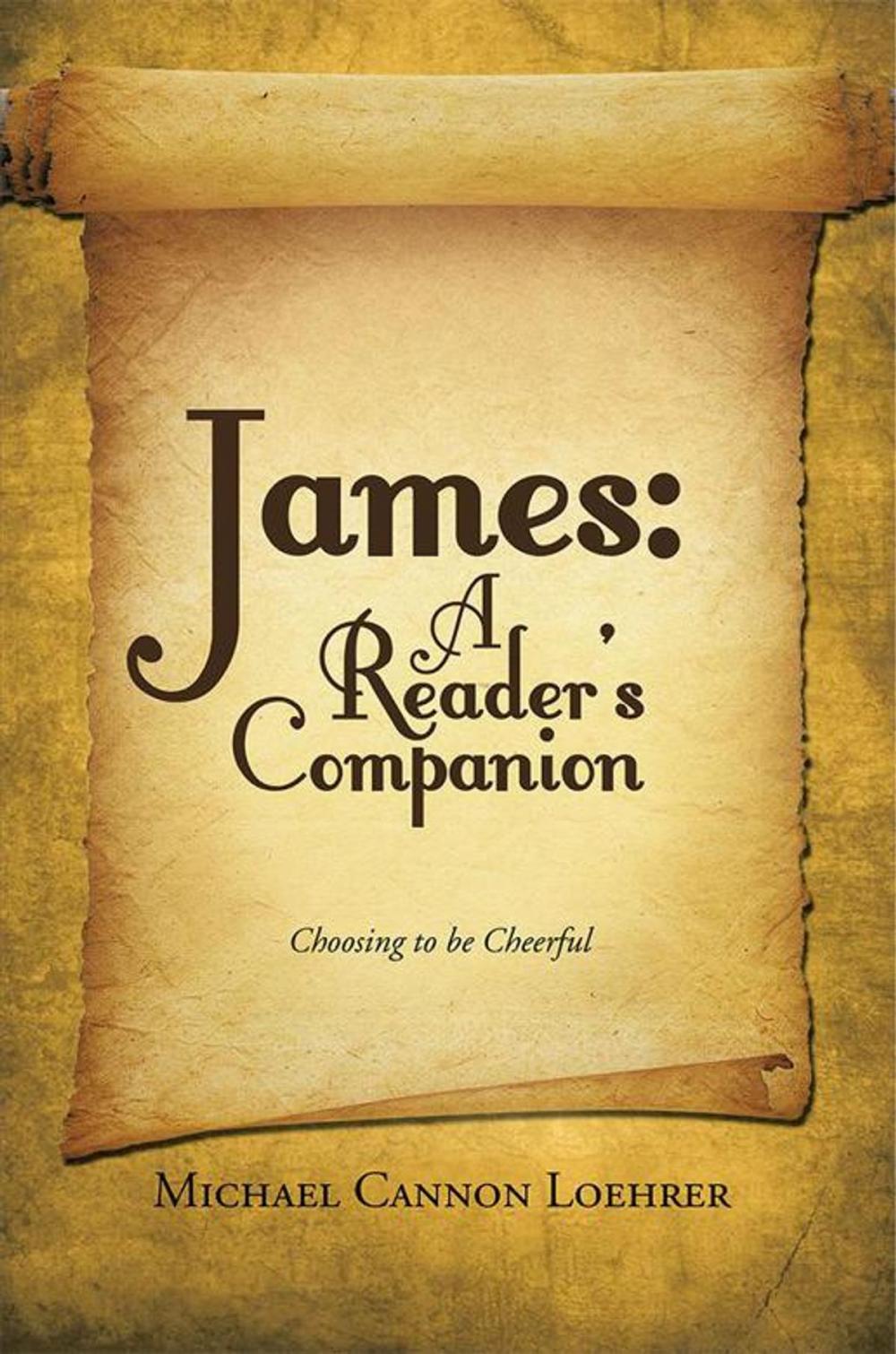 Big bigCover of James: a Reader's Companion