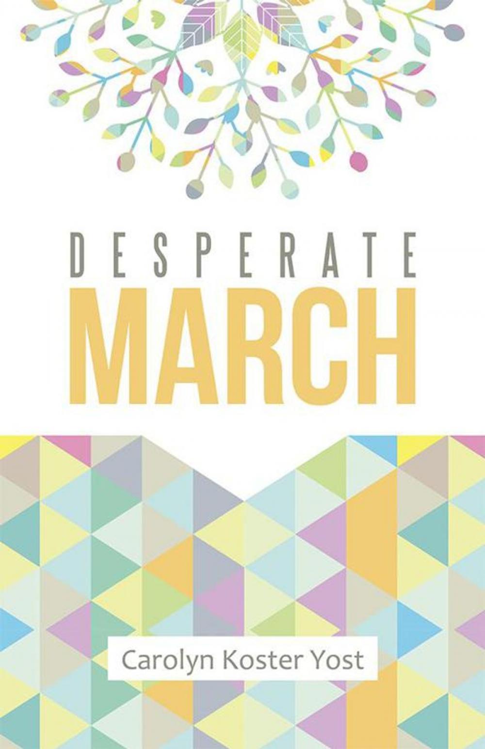 Big bigCover of Desperate March