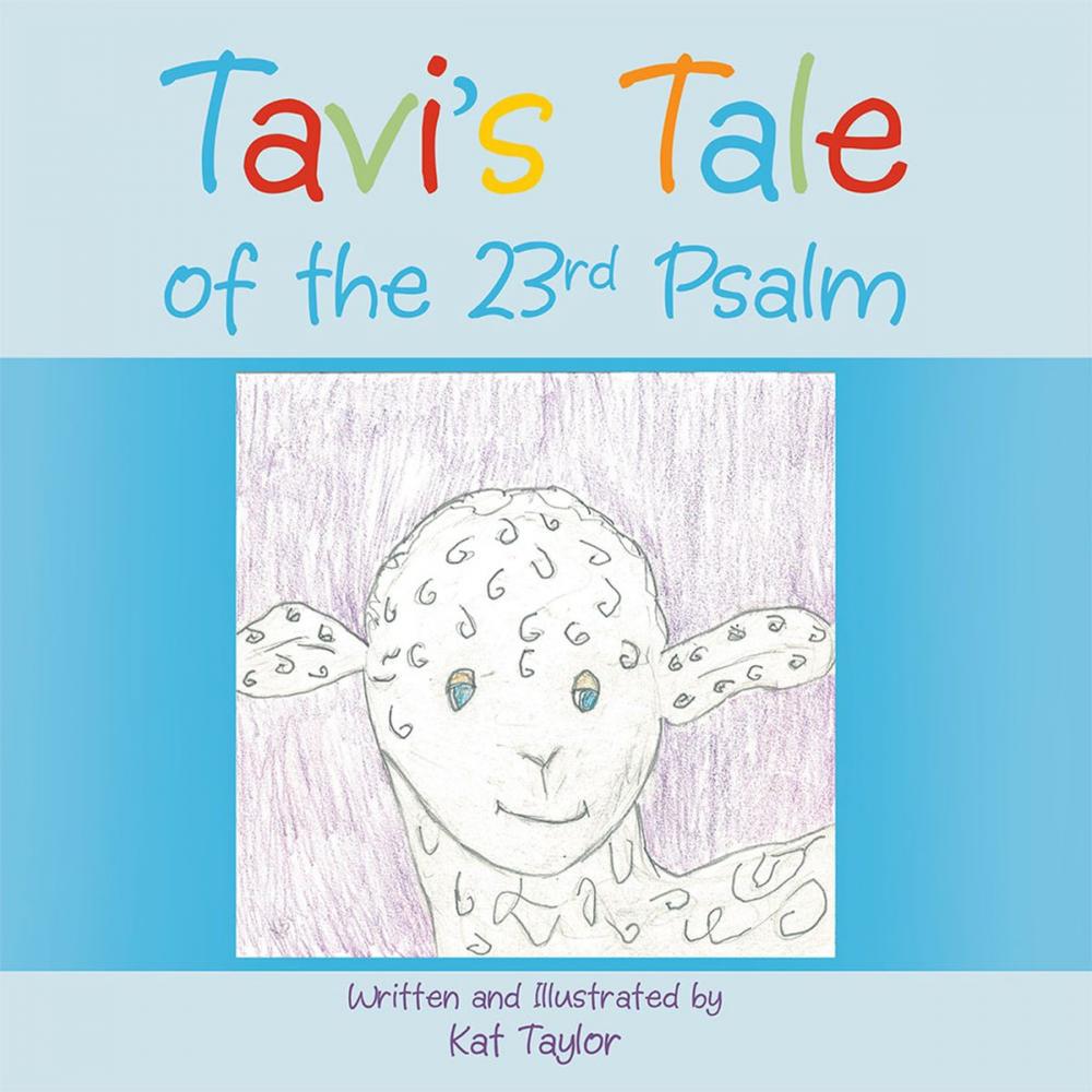 Big bigCover of Tavi's Tale of the 23Rd Psalm