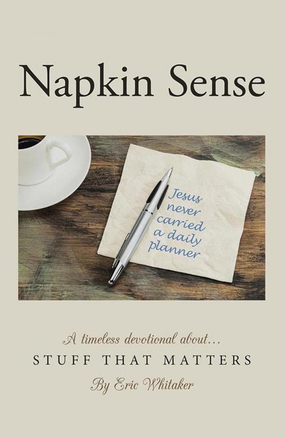 Big bigCover of Napkin Sense