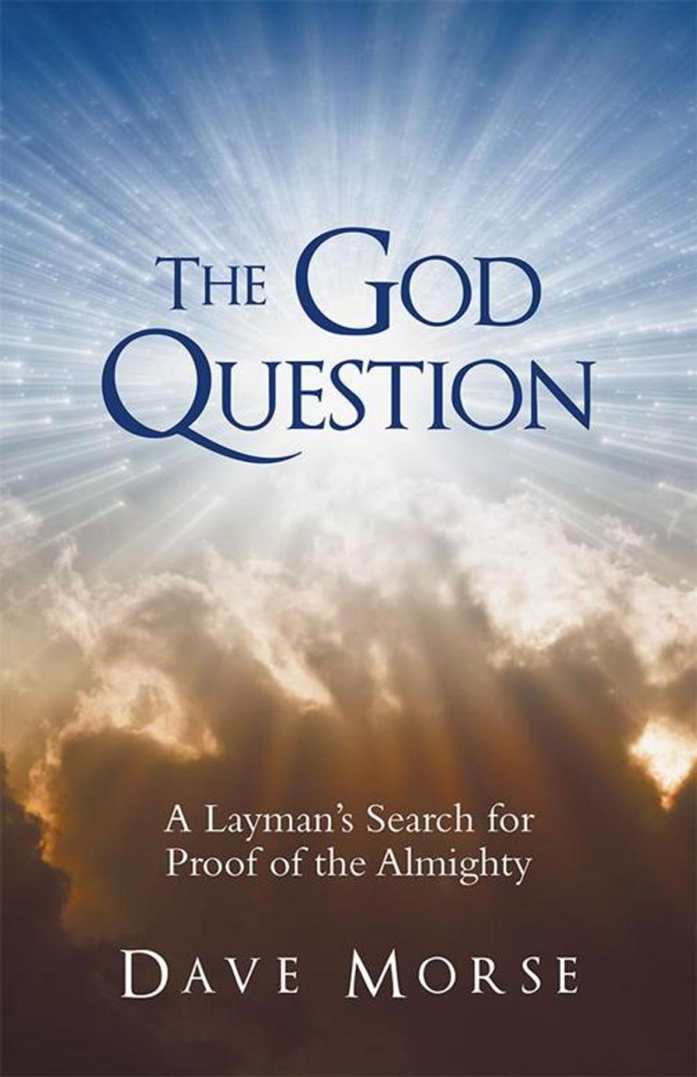 Big bigCover of The God Question