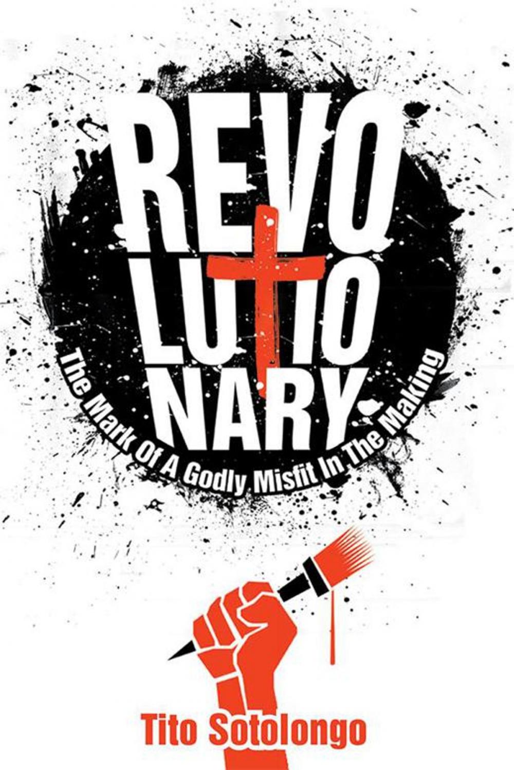 Big bigCover of Revolutionary