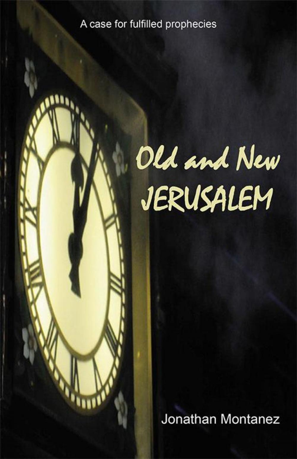 Big bigCover of Old and New Jerusalem