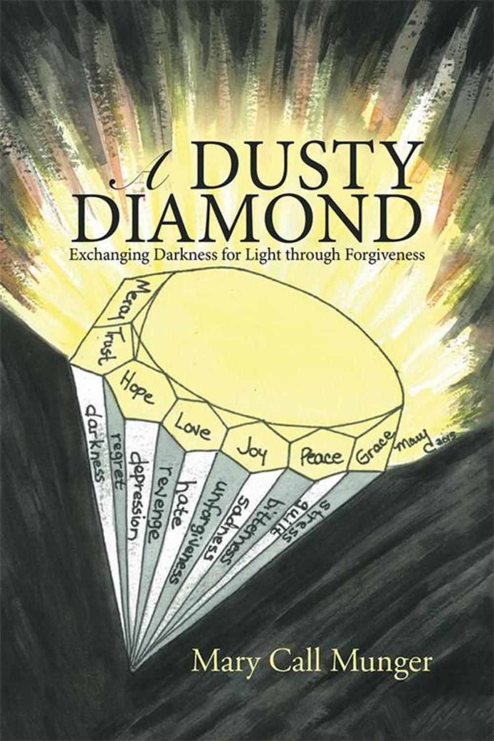 Big bigCover of A Dusty Diamond