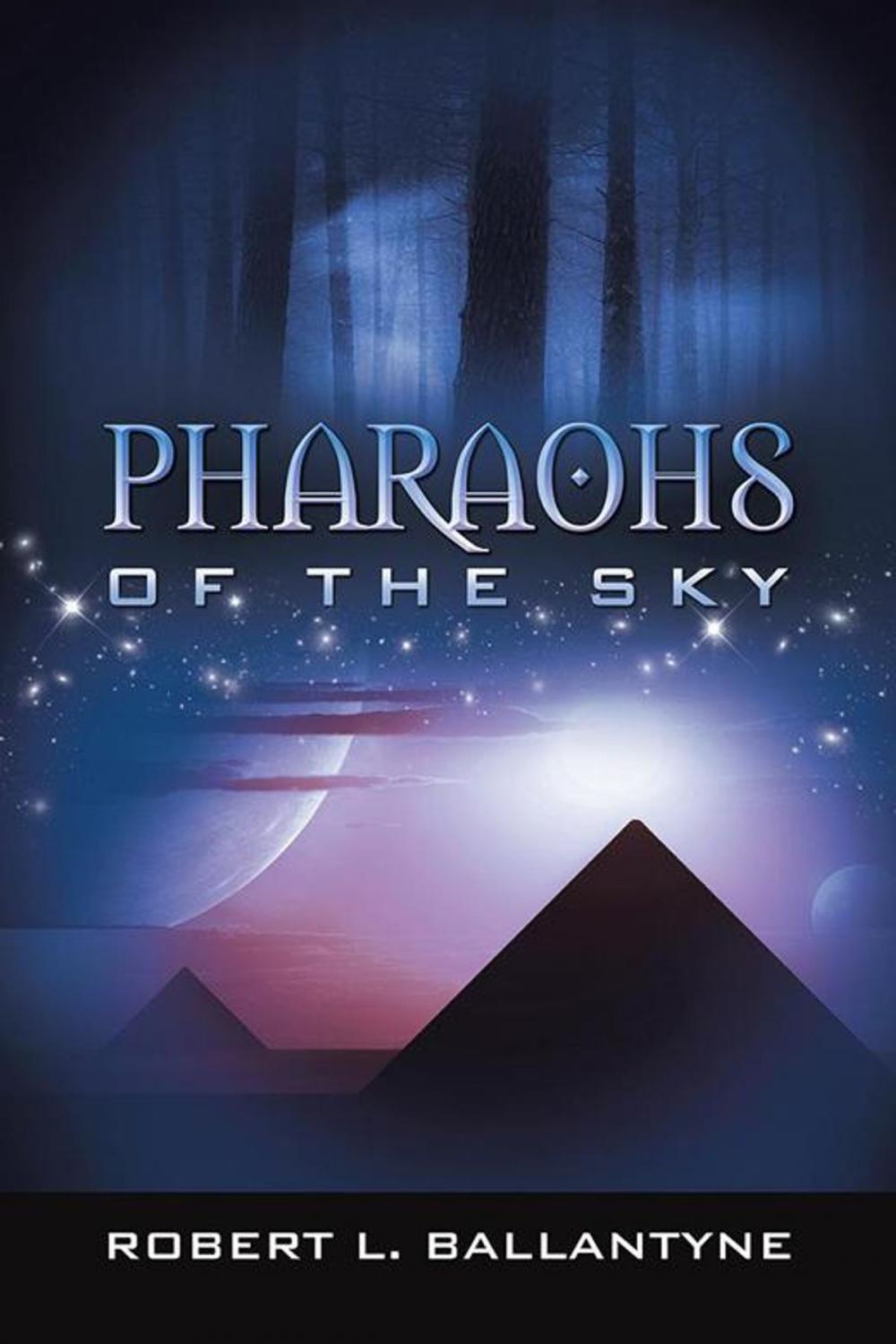 Big bigCover of Pharaohs of the Sky