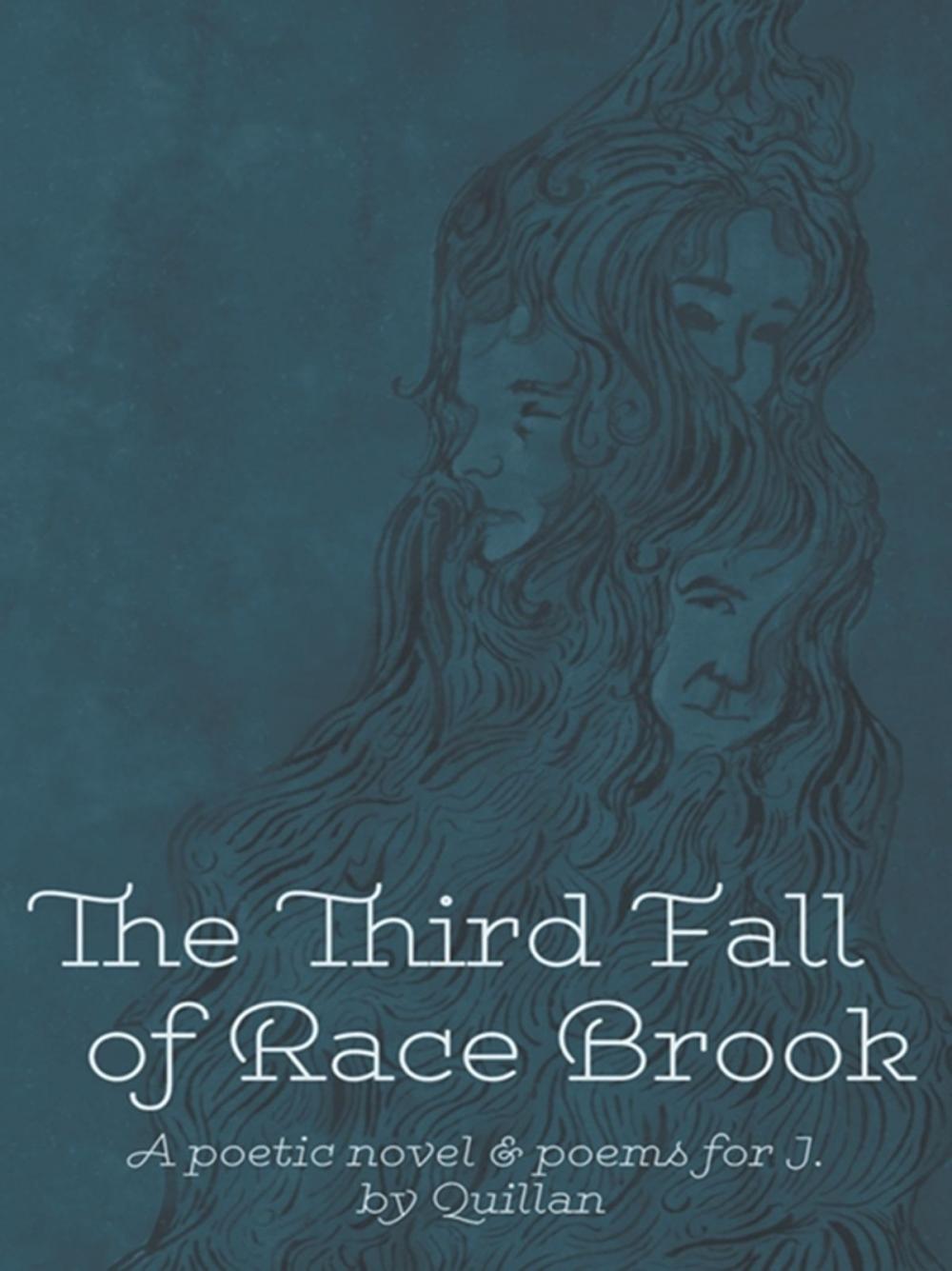 Big bigCover of The Third Fall of Race Brook