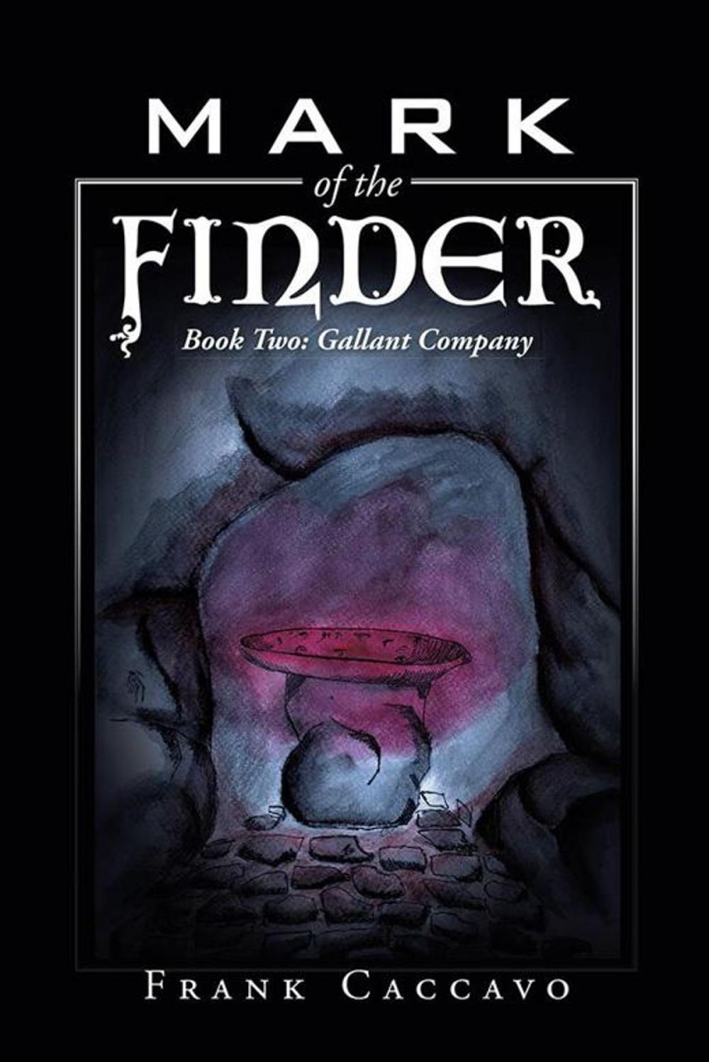 Big bigCover of Mark of the Finder