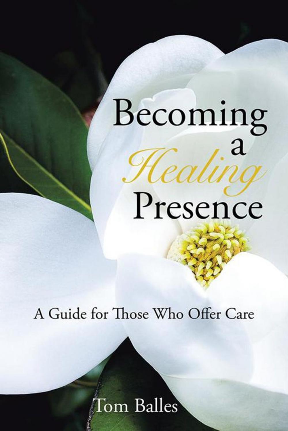 Big bigCover of Becoming a Healing Presence