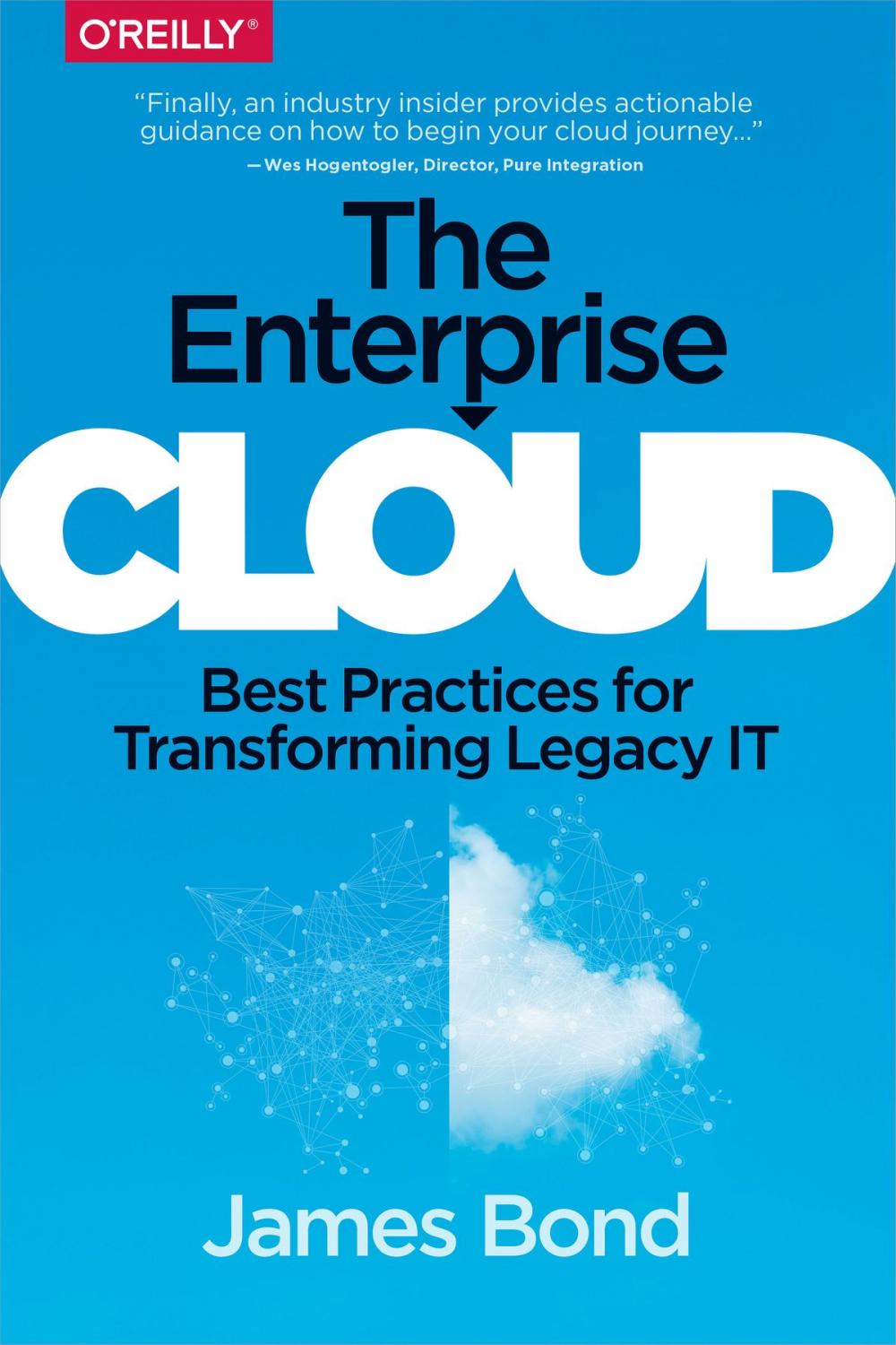 Big bigCover of The Enterprise Cloud