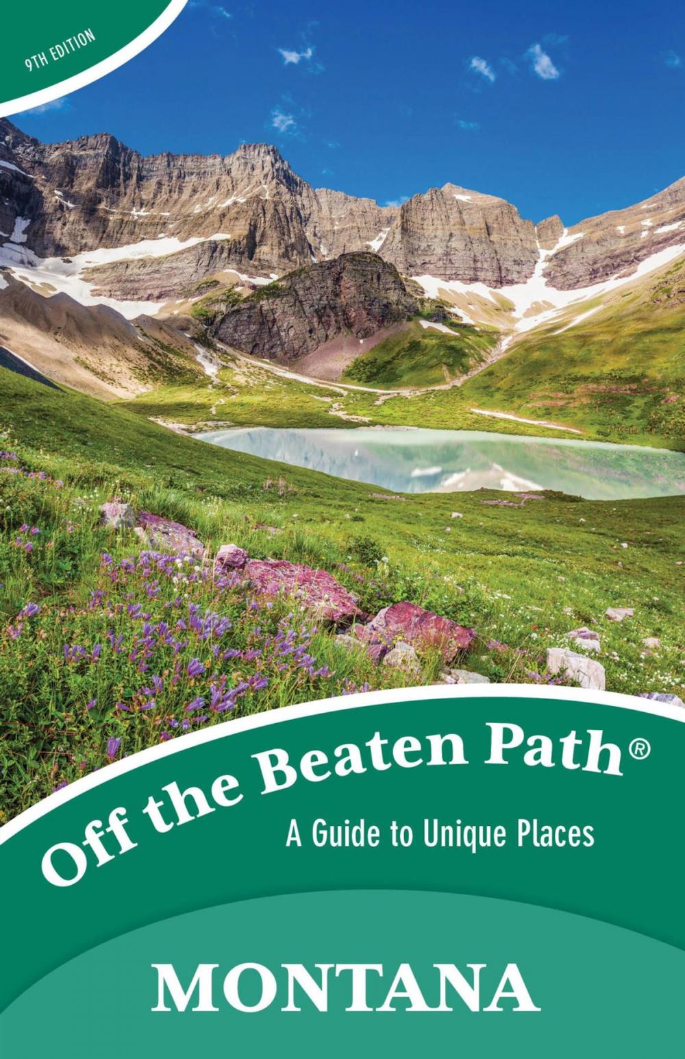 Big bigCover of Montana Off the Beaten Path®