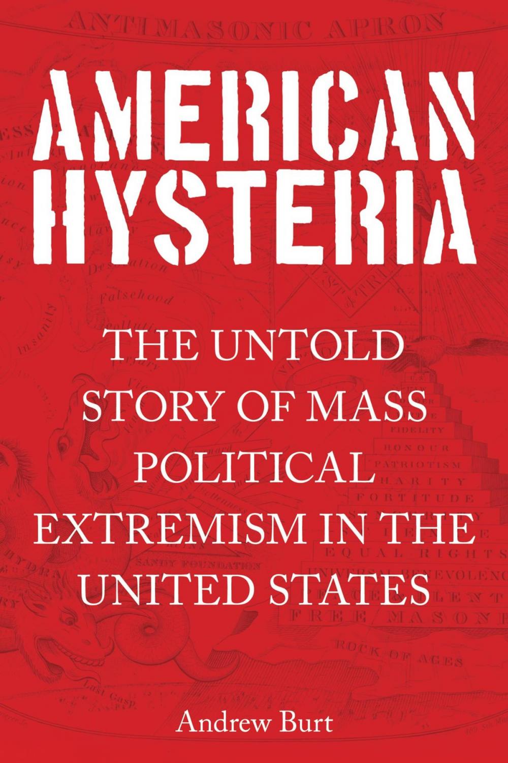 Big bigCover of American Hysteria