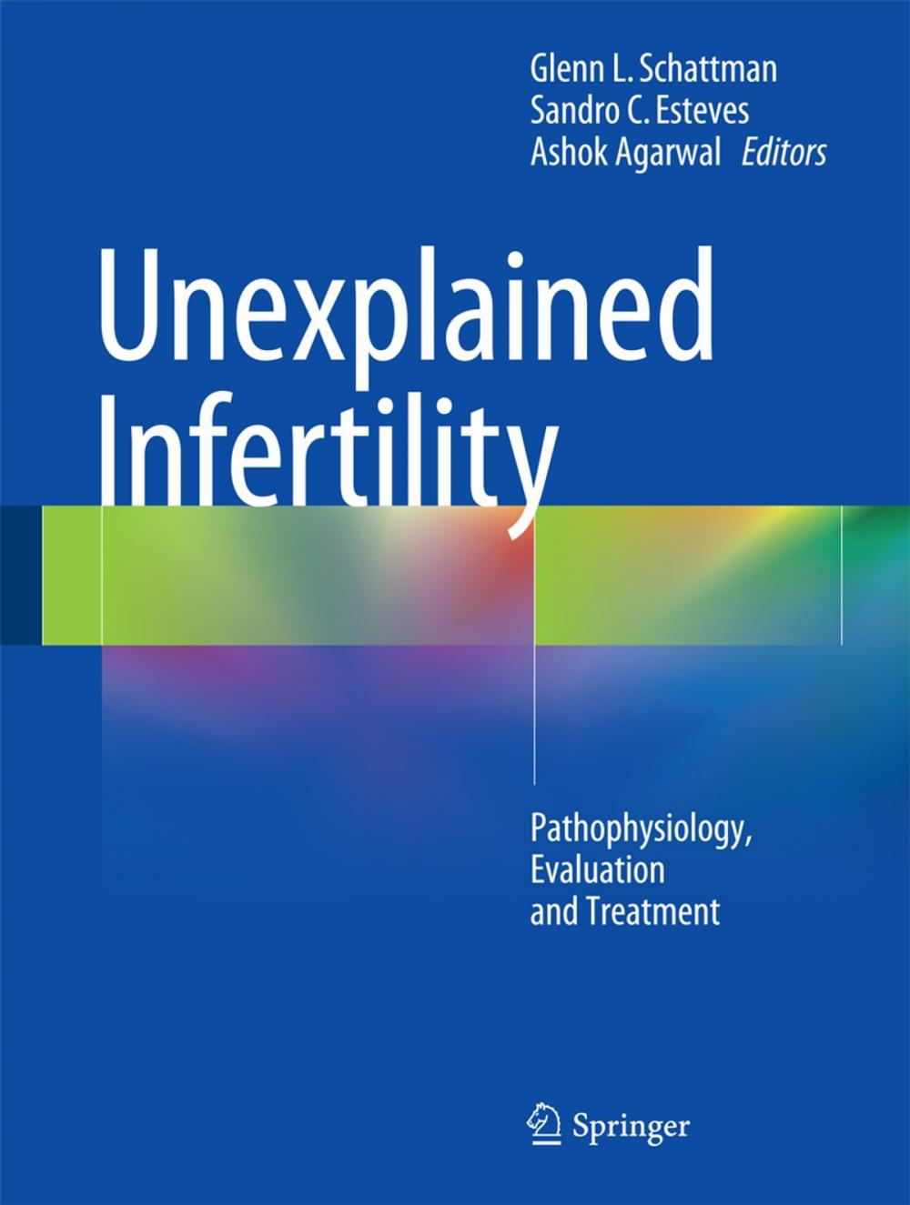 Big bigCover of Unexplained Infertility