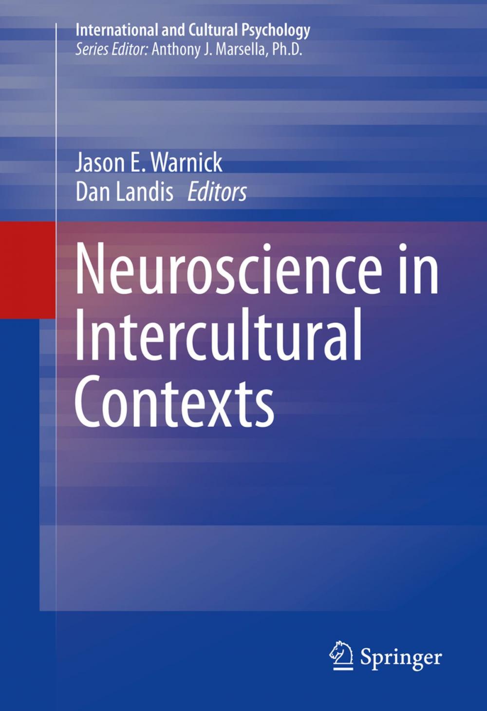 Big bigCover of Neuroscience in Intercultural Contexts