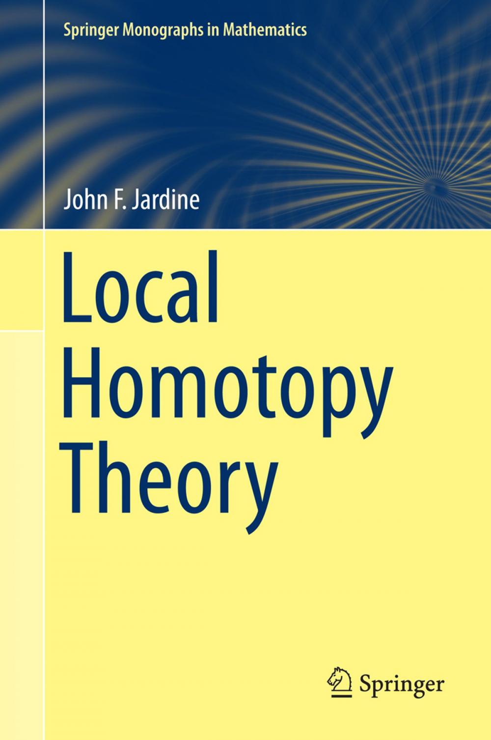 Big bigCover of Local Homotopy Theory