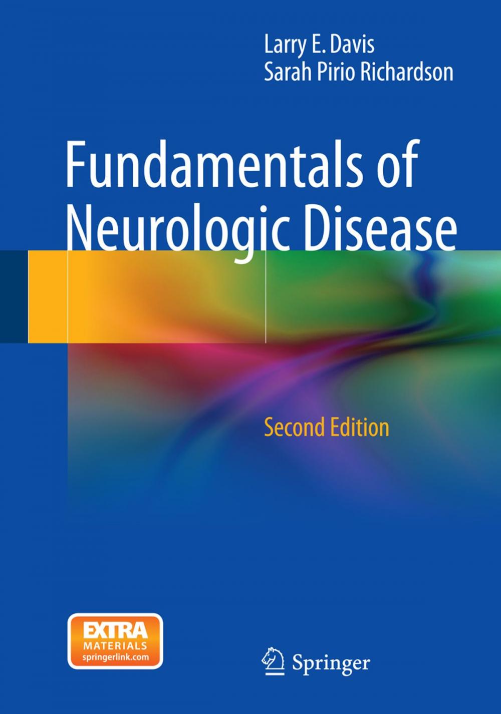 Big bigCover of Fundamentals of Neurologic Disease