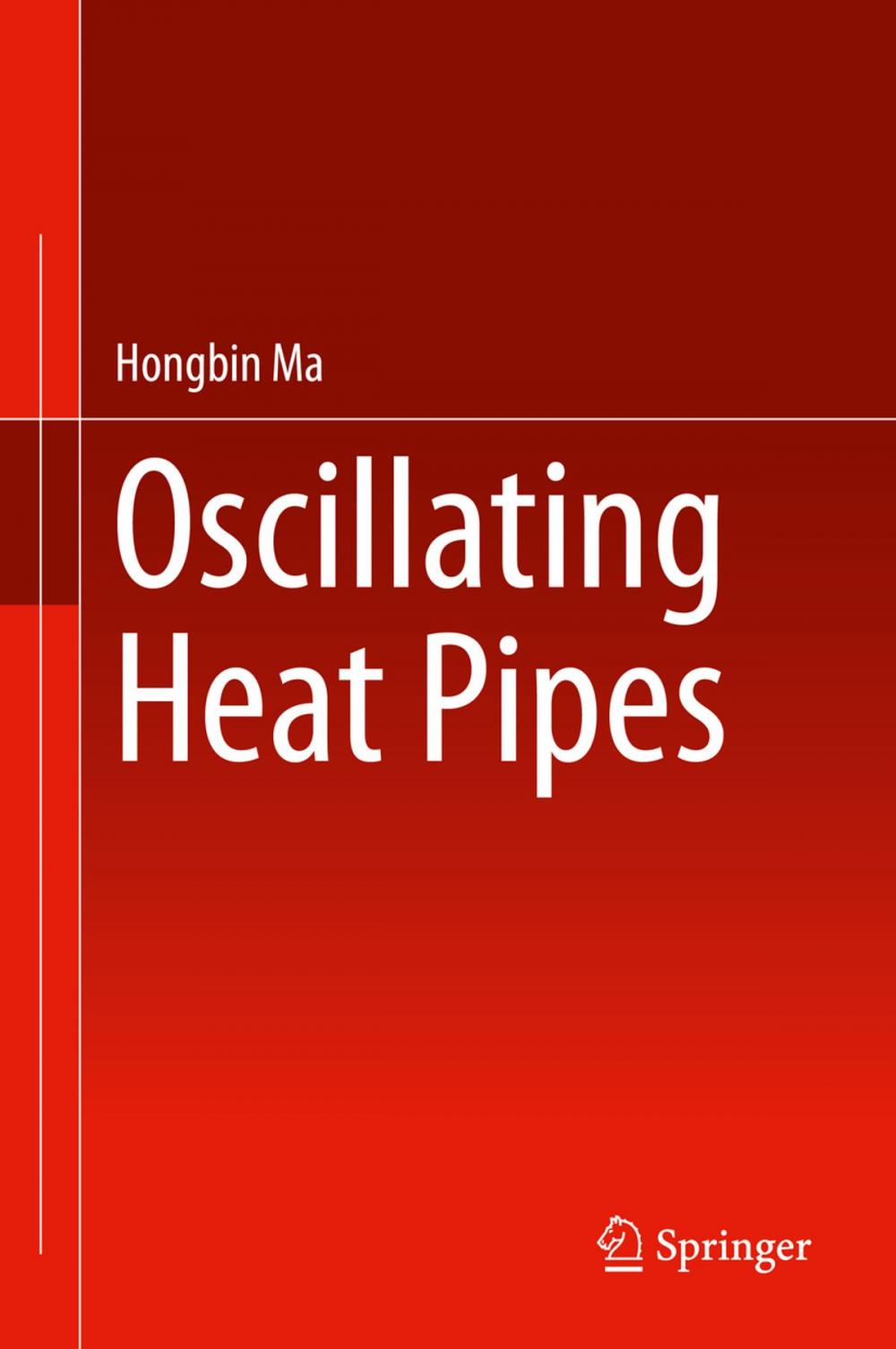 Big bigCover of Oscillating Heat Pipes