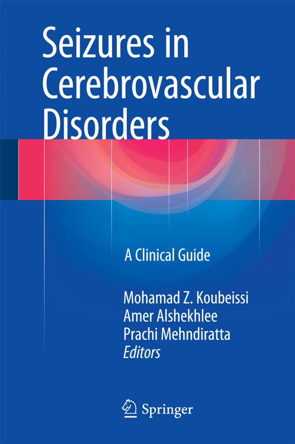 Big bigCover of Seizures in Cerebrovascular Disorders