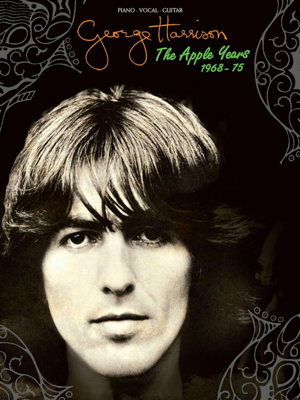 Big bigCover of George Harrison - The Apple Years Songbook