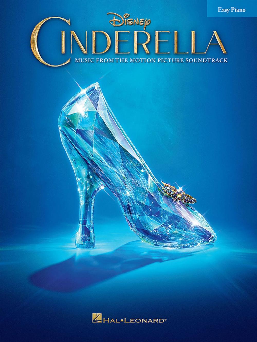 Big bigCover of Cinderella Songbook