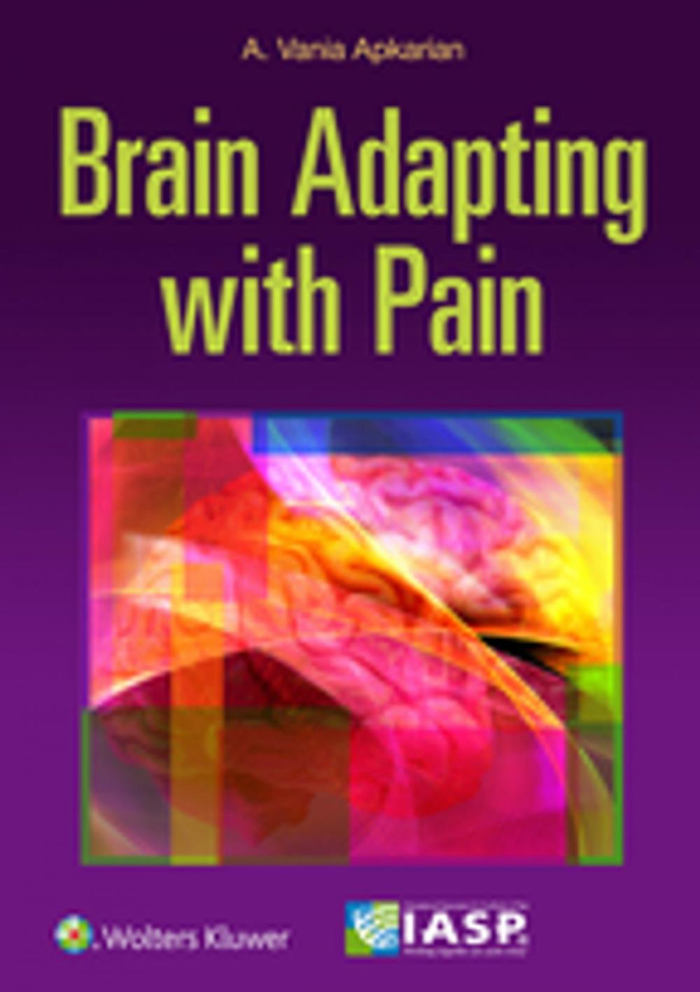 Big bigCover of The Brain Adapting with Pain