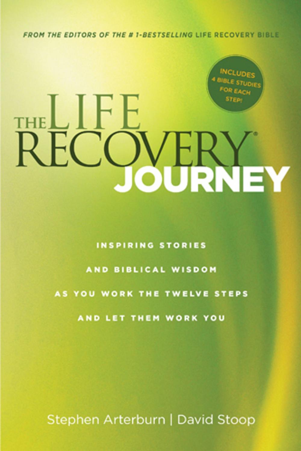 Big bigCover of The Life Recovery Journey