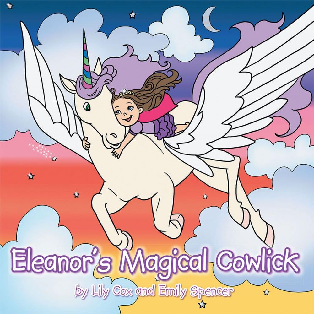 Big bigCover of Eleanor’S Magical Cowlick