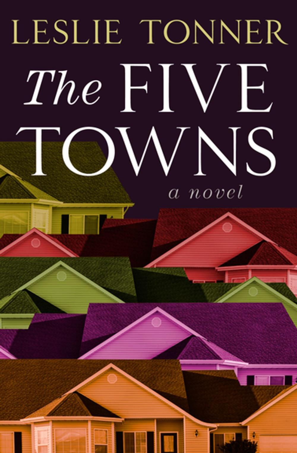 Big bigCover of The Five Towns