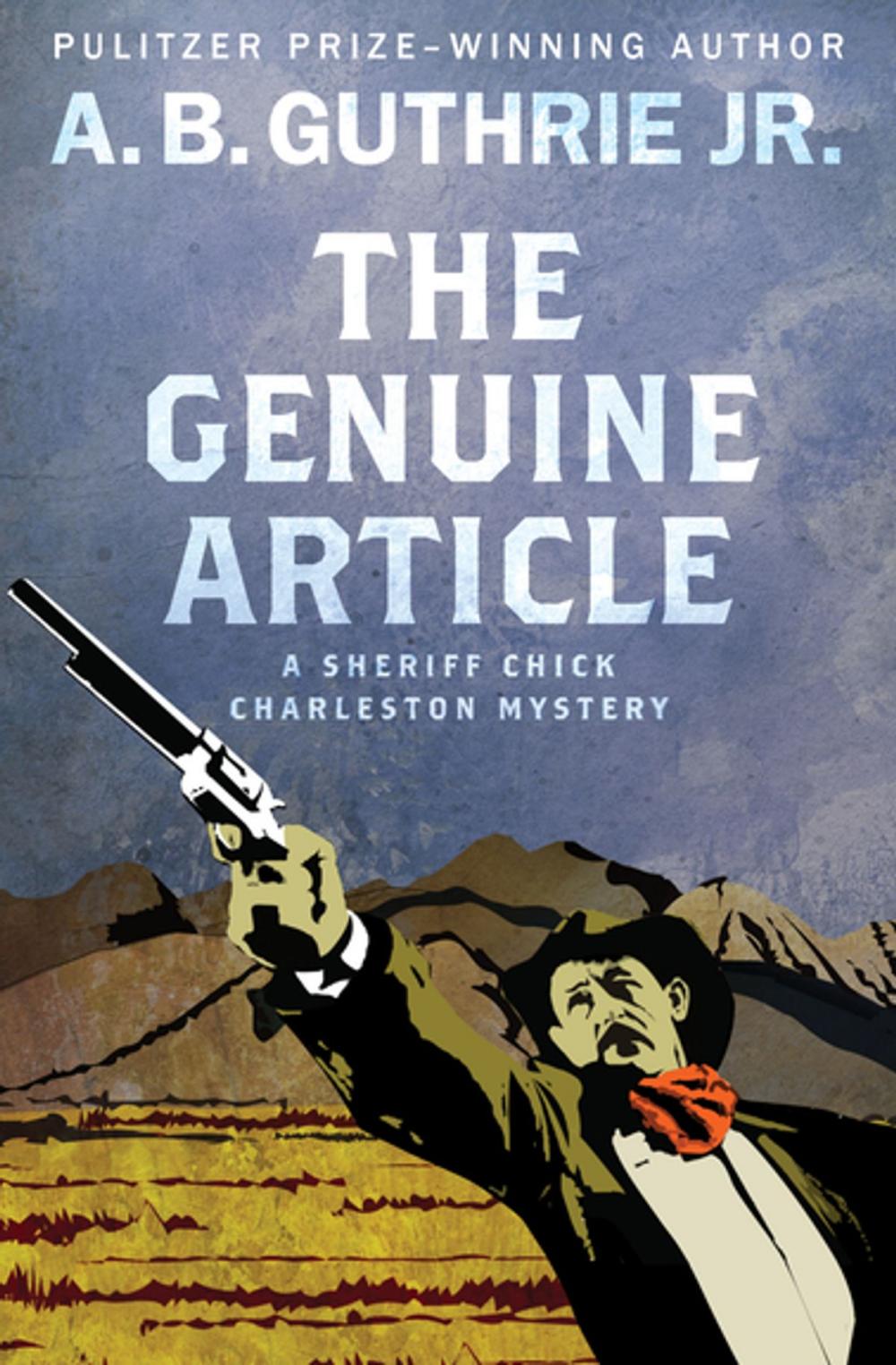 Big bigCover of The Genuine Article