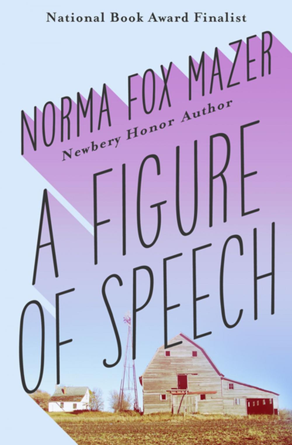 Big bigCover of A Figure of Speech