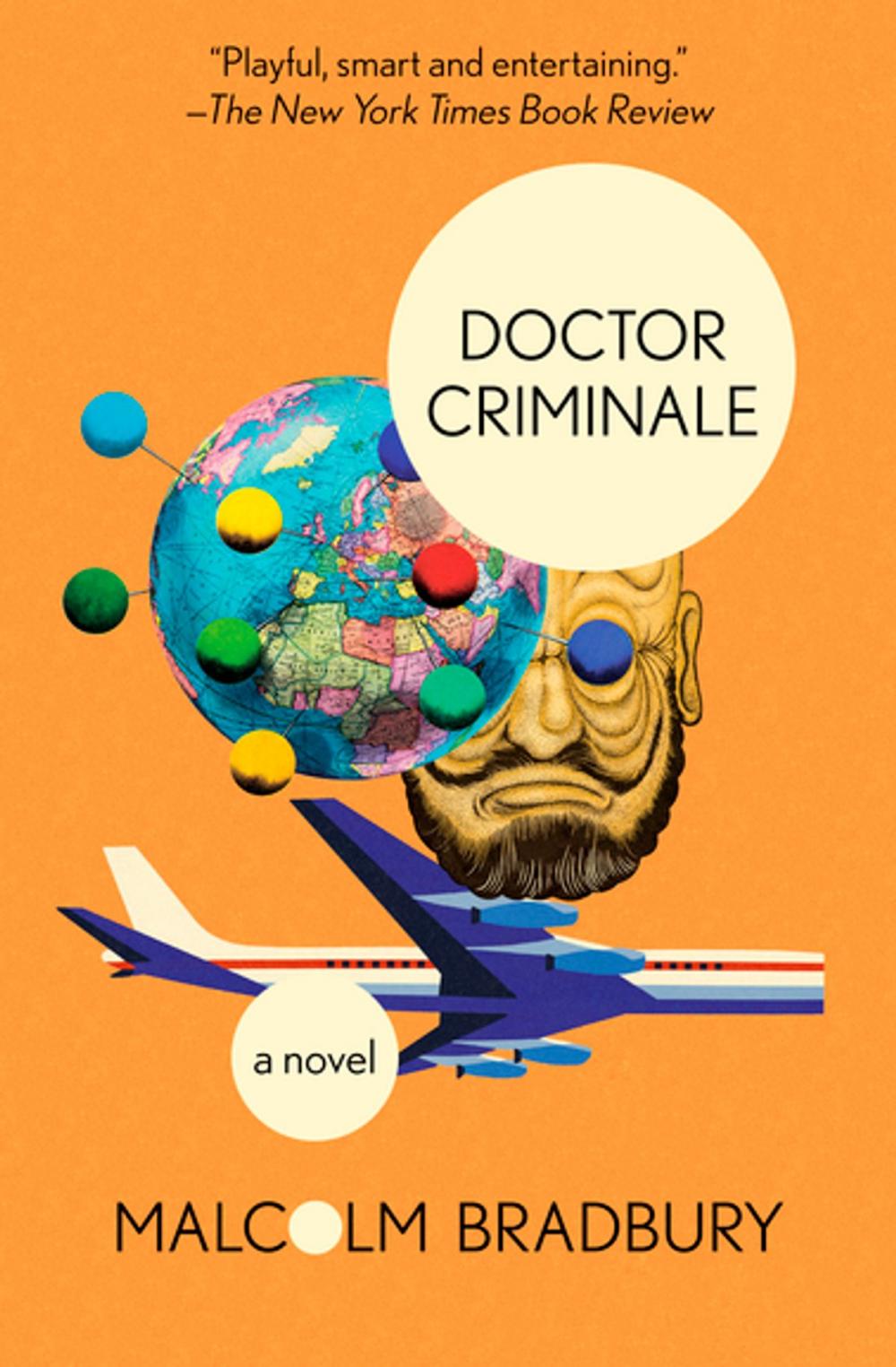 Big bigCover of Doctor Criminale