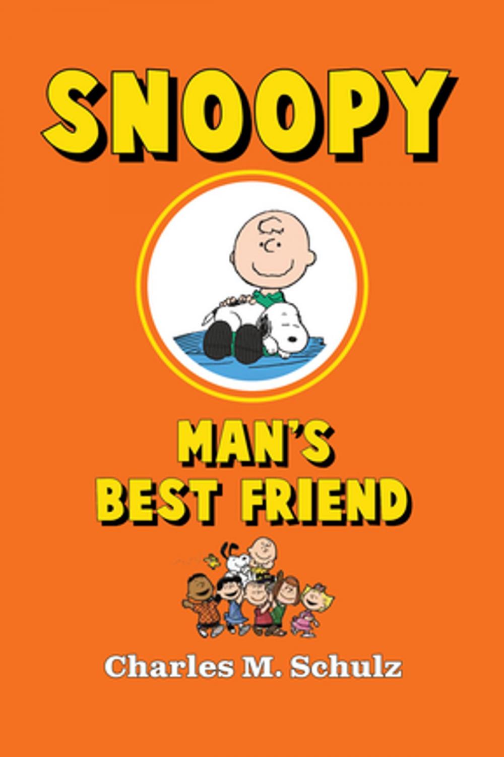 Big bigCover of Snoopy, Man's Best Friend