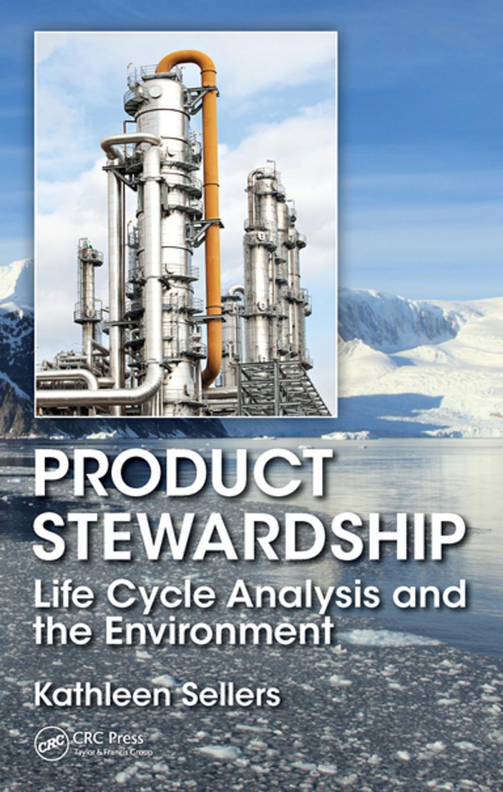 Big bigCover of Product Stewardship