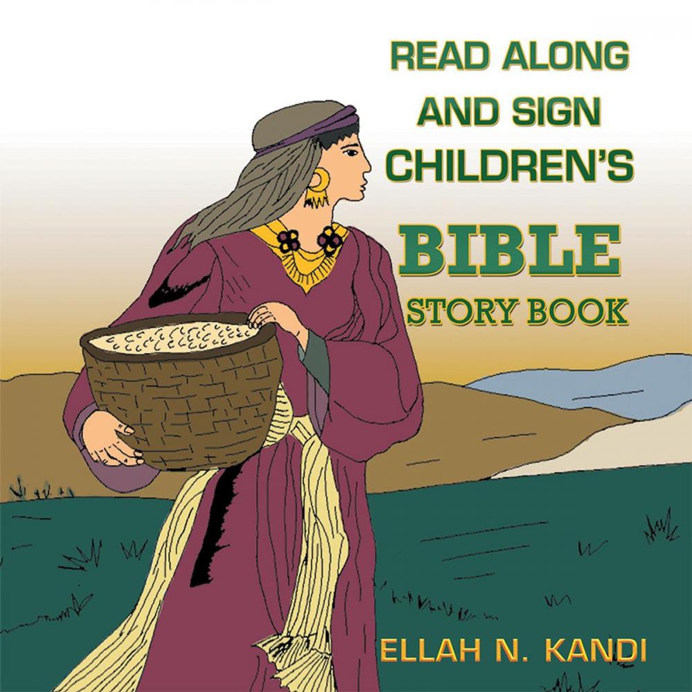 Big bigCover of Read Along and Sign Children's Bible Storybook