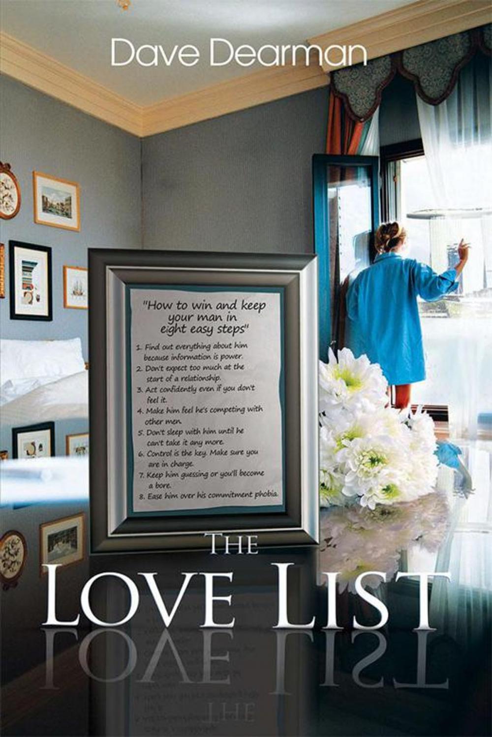 Big bigCover of The Love List