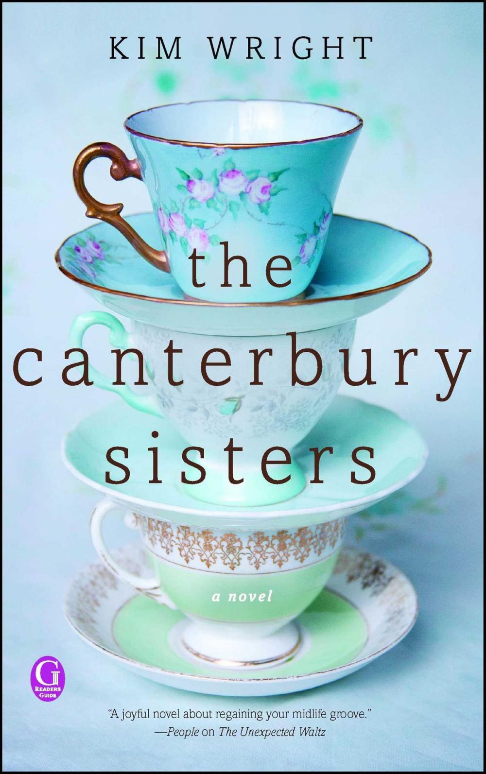 Big bigCover of The Canterbury Sisters