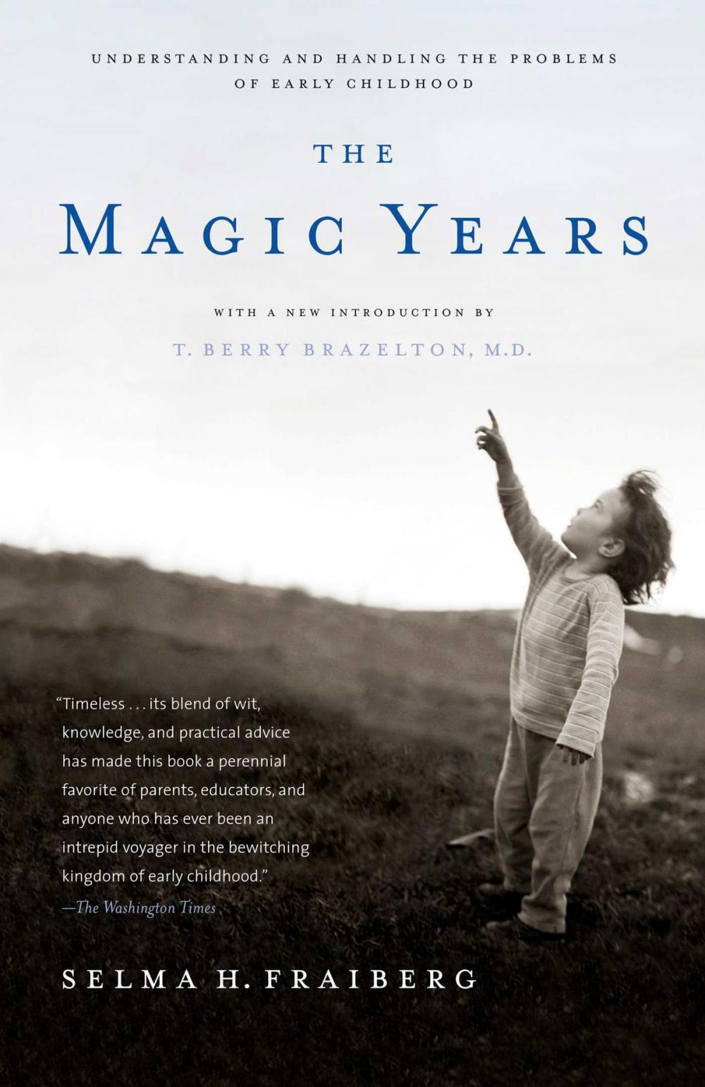 Big bigCover of The Magic Years