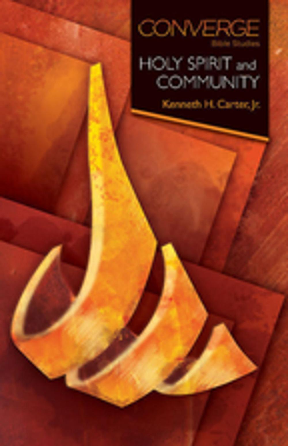 Big bigCover of Converge Bible Studies: Holy Spirit and Community