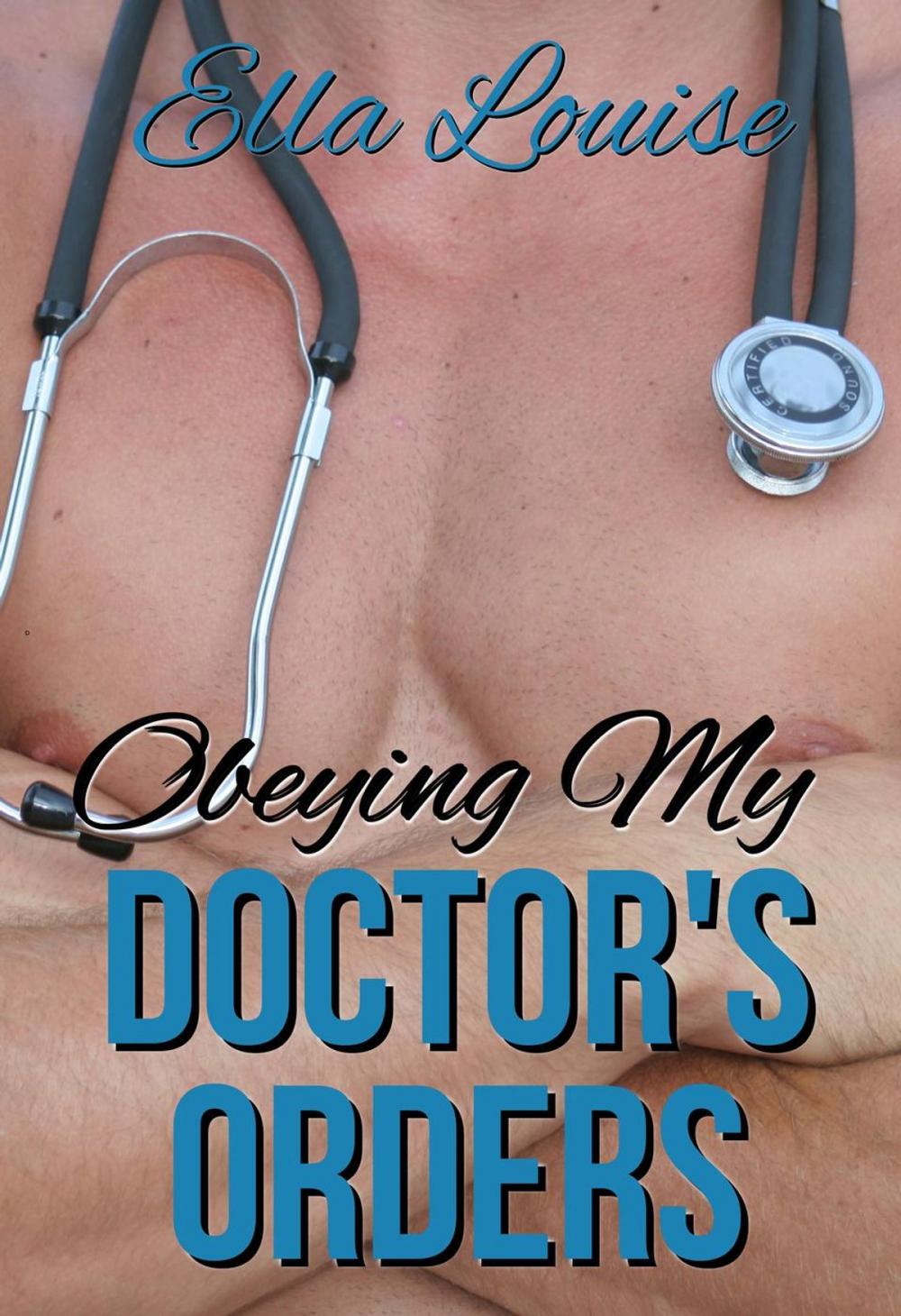 Big bigCover of Obeying My Doctor's Orders